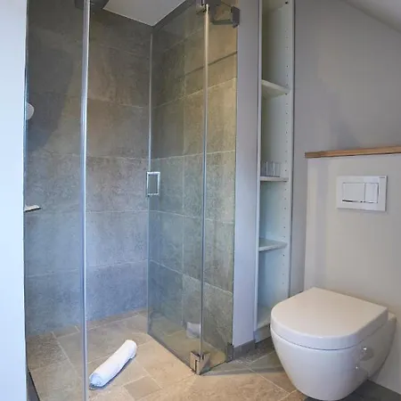 Klein Groenland Dom wakacyjny Wyk auf Föhr