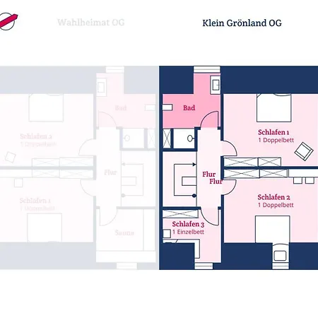 Klein Groenland * Wyk auf Föhr