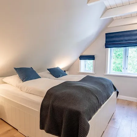 Vakantiehuis Klein Groenland Wyk auf Föhr