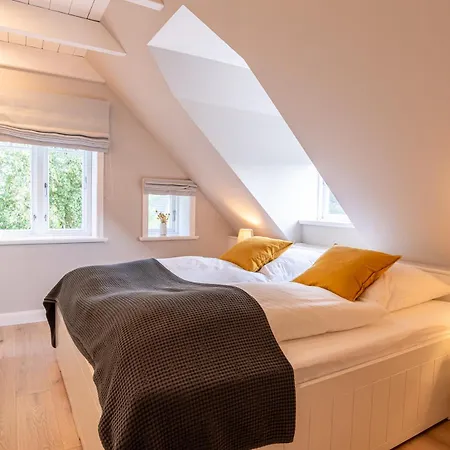 Dom wakacyjny Klein Groenland Wyk auf Föhr